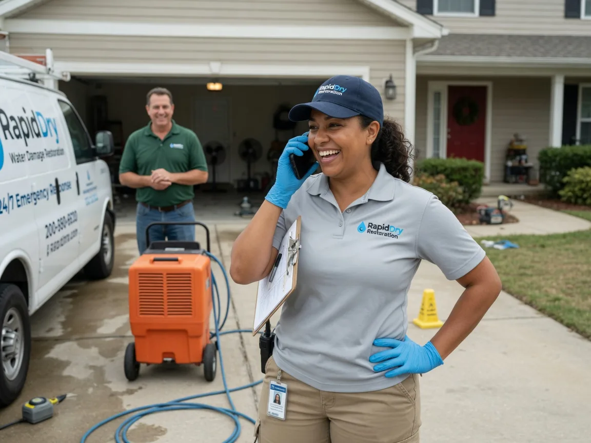 Water Damage Restoration Nolan, TX FAQs